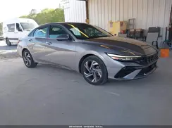 KMHLS4DG7SU943516 2025 HYUNDAI ELANTRA