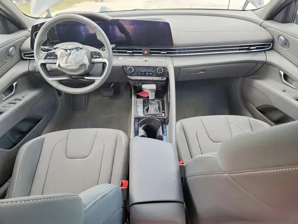 KMHLS4DG7SU943919 2025 HYUNDAI ELANTRA - Image 8