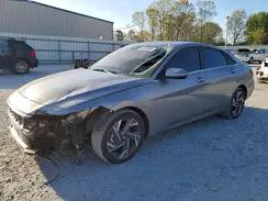 KMHLS4DG7SU943967 2025 HYUNDAI ELANTRA