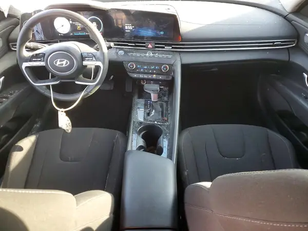 KMHLS4DG7SU943967 2025 HYUNDAI ELANTRA - Image 8