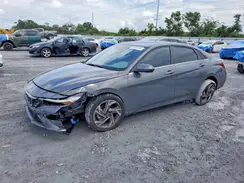 KMHLS4DG7SU945699 2025 HYUNDAI ELANTRA