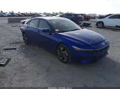 KMHLS4DG7SU946531 2025 HYUNDAI ELANTRA