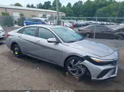 KMHLS4DG7SU948165 2025 HYUNDAI ELANTRA