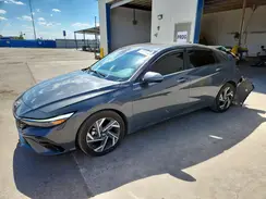 KMHLS4DG7SU949770 2025 HYUNDAI ELANTRA