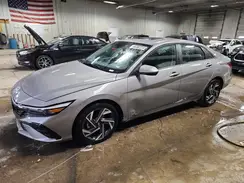 KMHLS4DG7SU950613 2025 HYUNDAI ELANTRA