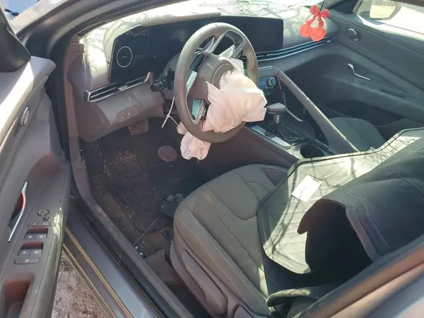 KMHLS4DG7SU950837 2025 HYUNDAI ELANTRA - Image 8
