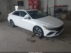 KMHLS4DG7SU951504 2025 HYUNDAI ELANTRA