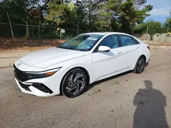 KMHLS4DG7SU951714 2025 HYUNDAI ELANTRA