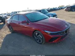 KMHLS4DG7SU953009 2025 HYUNDAI ELANTRA