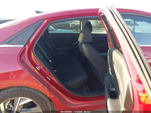KMHLS4DG7SU953009 2025 HYUNDAI ELANTRA - Image 8
