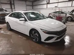 KMHLS4DG7SU961496 2025 HYUNDAI ELANTRA