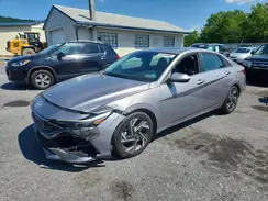 KMHLS4DG7SU971557 2025 HYUNDAI ELANTRA