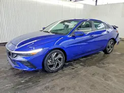KMHLS4DG7SU972921 2025 HYUNDAI ELANTRA
