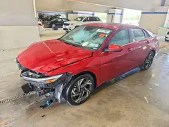 KMHLS4DG7SU973082 2025 HYUNDAI ELANTRA