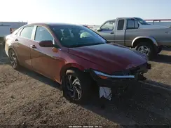 KMHLS4DG7SU976502 2025 HYUNDAI ELANTRA