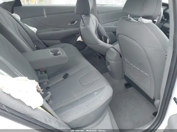 KMHLS4DG7SU978458 2025 HYUNDAI ELANTRA - Image 8