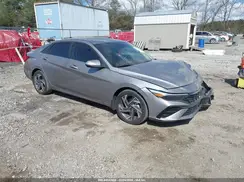 KMHLS4DG7SU979626 2025 HYUNDAI ELANTRA
