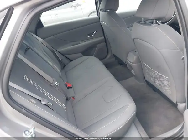 KMHLS4DG7SU981943 2025 HYUNDAI ELANTRA - Image 8