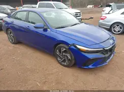 KMHLS4DG7SU982591 2025 HYUNDAI ELANTRA