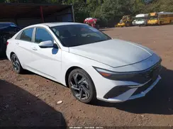 KMHLS4DG7SU983028 2025 HYUNDAI ELANTRA