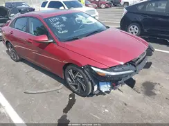 KMHLS4DG7SU983739 2025 HYUNDAI ELANTRA