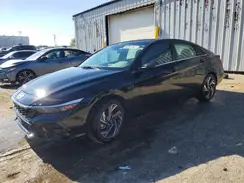 KMHLS4DG7SU985880 2025 HYUNDAI ELANTRA
