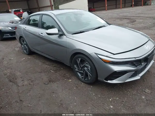 KMHLS4DG7SU985913 2025 HYUNDAI ELANTRA - Image 1