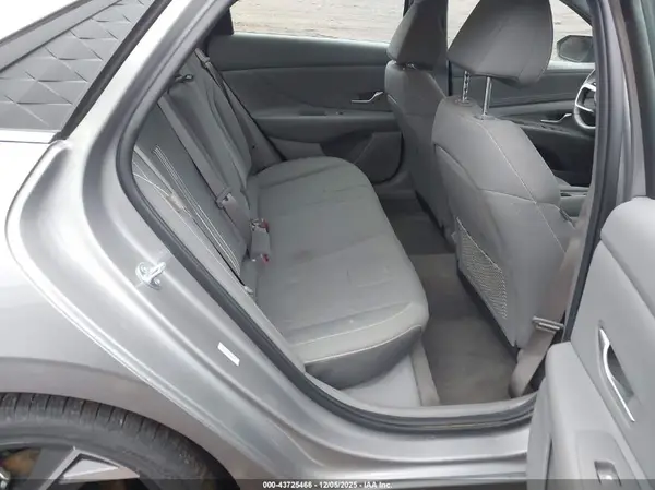 KMHLS4DG7SU985913 2025 HYUNDAI ELANTRA - Image 8