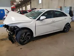 KMHLS4DG7SU988021 2025 HYUNDAI ELANTRA