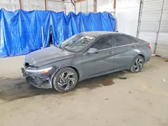 KMHLS4DG7SU989279 2025 HYUNDAI ELANTRA
