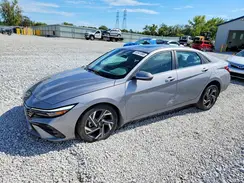 KMHLS4DG7SU990612 2025 HYUNDAI ELANTRA