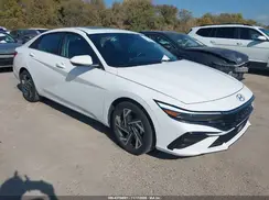 KMHLS4DG7SU997043 2025 HYUNDAI ELANTRA