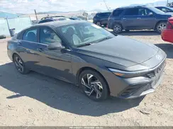 KMHLS4DG7SU997060 2025 HYUNDAI ELANTRA