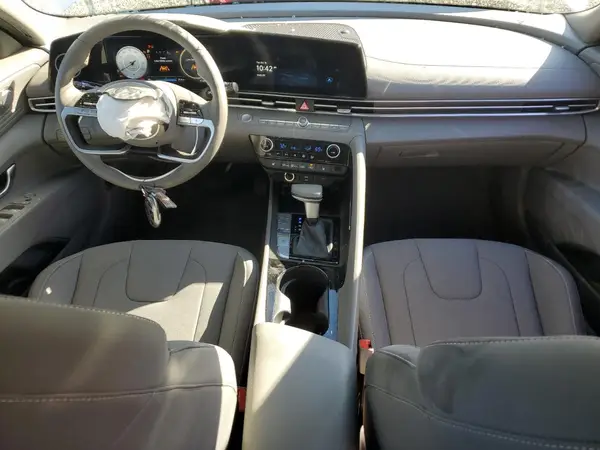 KMHLS4DG7SU997690 2025 HYUNDAI ELANTRA - Image 8