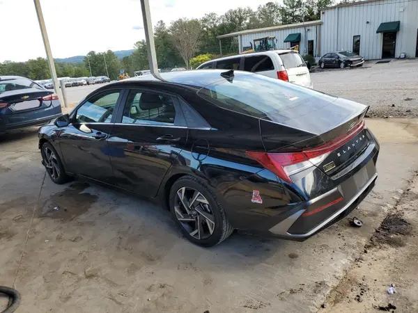 KMHLS4DG8RU641145 2024 HYUNDAI ELANTRA - Image 2