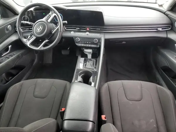 KMHLS4DG8RU642666 2024 HYUNDAI ELANTRA - Image 8