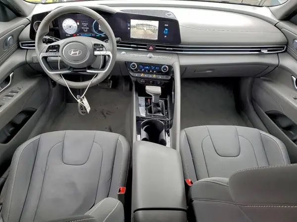 KMHLS4DG8RU644238 2024 HYUNDAI ELANTRA - Image 8