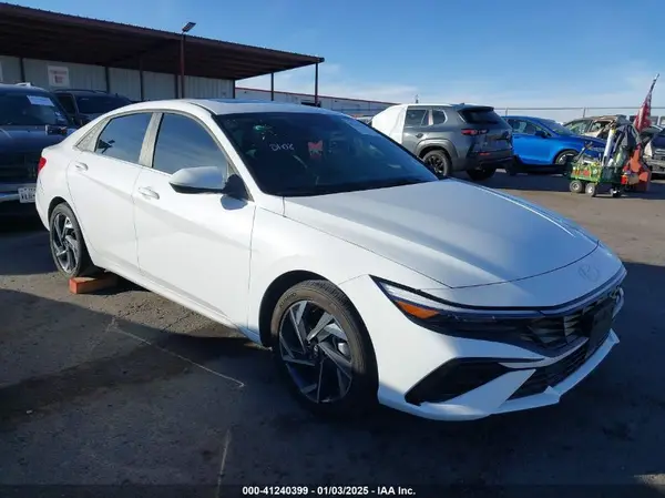 KMHLS4DG8RU656406 2024 HYUNDAI ELANTRA - Image 1