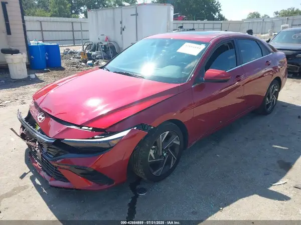 KMHLS4DG8RU661721 2024 HYUNDAI ELANTRA - Image 2