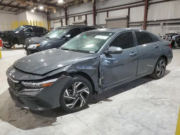 KMHLS4DG8RU690345 2024 HYUNDAI ELANTRA - Image 1