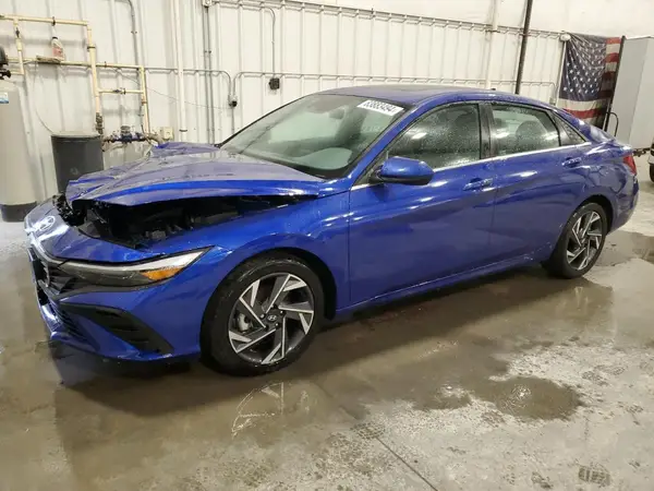 KMHLS4DG8RU695769 2024 HYUNDAI ELANTRA - Image 1
