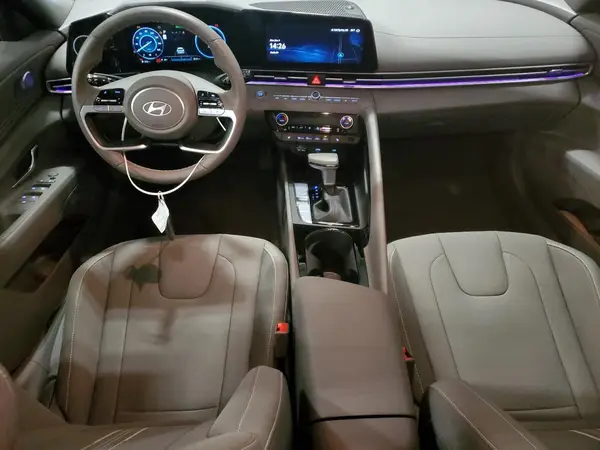 KMHLS4DG8RU695769 2024 HYUNDAI ELANTRA - Image 8