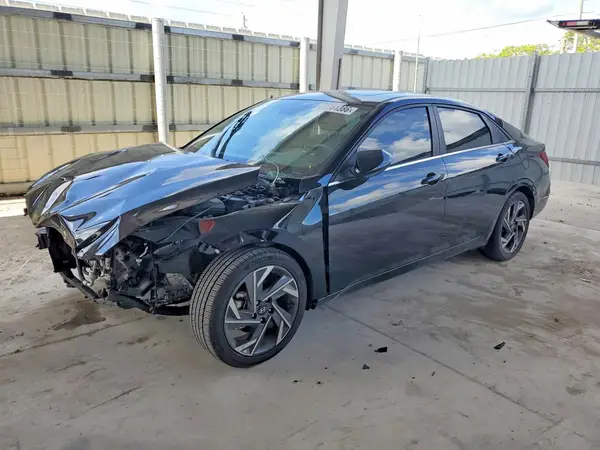 KMHLS4DG8RU708150 2024 HYUNDAI ELANTRA - Image 1
