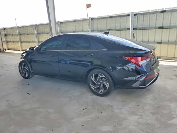 KMHLS4DG8RU708150 2024 HYUNDAI ELANTRA - Image 2
