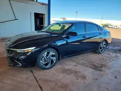 KMHLS4DG8RU710884 2024 HYUNDAI ELANTRA