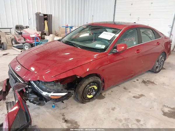 KMHLS4DG8RU728463 2024 HYUNDAI ELANTRA - Image 2