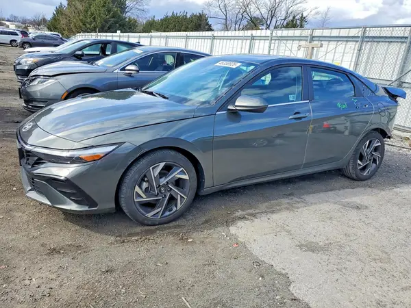 KMHLS4DG8RU748079 2024 HYUNDAI ELANTRA - Image 1