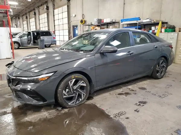 KMHLS4DG8RU752956 2024 HYUNDAI ELANTRA - Image 1