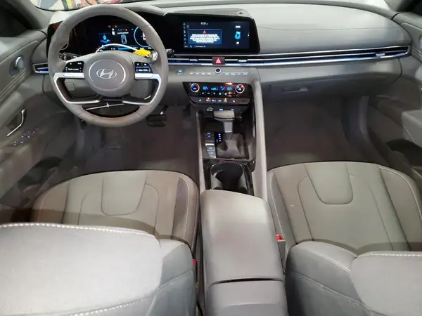 KMHLS4DG8RU752956 2024 HYUNDAI ELANTRA - Image 8