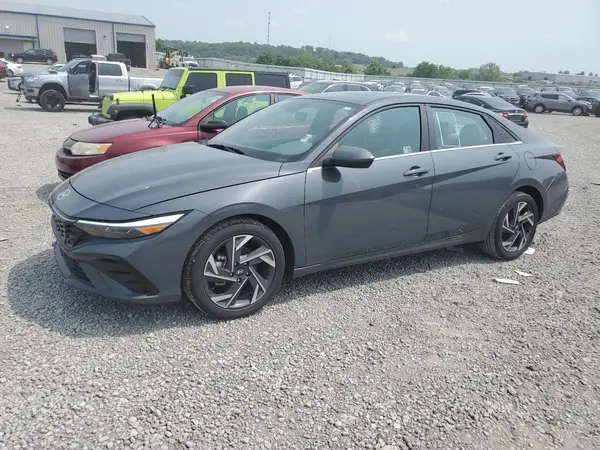 KMHLS4DG8RU759163 2024 HYUNDAI ELANTRA - Image 1